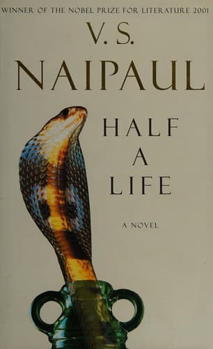 Tapa de Half a life