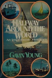 Tapa de Halfway around the world
