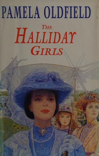 Tapa de The Halliday Girls