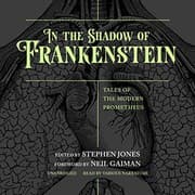 Tapa de In the Shadow of Frankenstein Lib/E