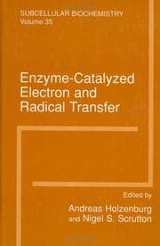 Tapa de Enzyme-catalyzed electron and radical transfer