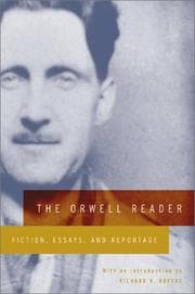 Tapa de The Orwell reader