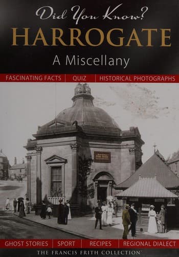 Tapa de Harrogate