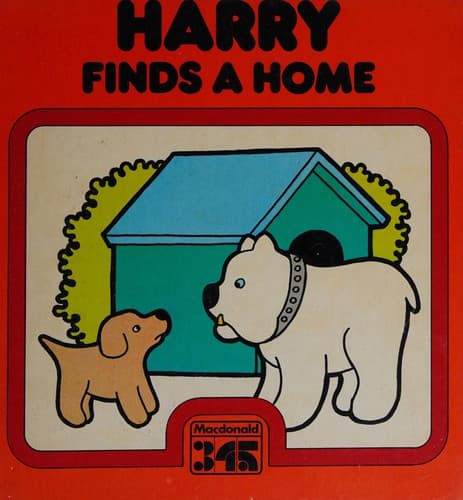 Tapa de Harry finds a home