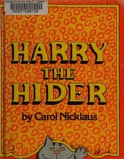 Tapa de Harry the hider