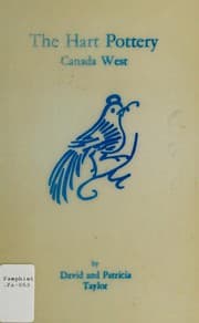 Tapa de The Hart pottery