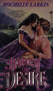 Tapa de Harvest of Desire