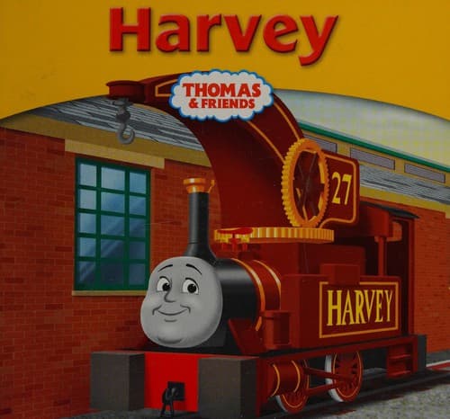 Tapa de Harvey
