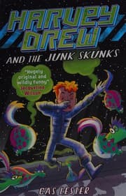 Tapa de Harvey Drew and the junk skunks