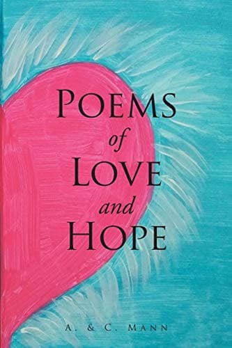 Tapa de Poems of Love and Hope