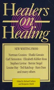 Tapa de Healers on healing