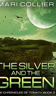 Tapa de The Silver and the Green