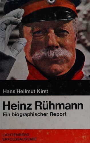 Tapa de Heinz Rühmann