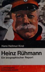 Tapa de Heinz Rühmann