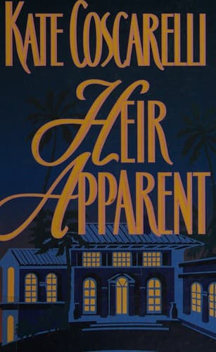 Tapa de Heir apparent