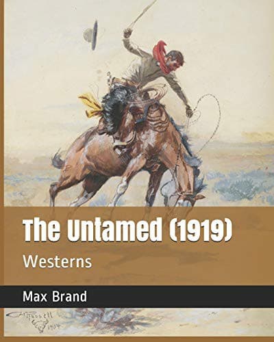 Tapa de The Untamed