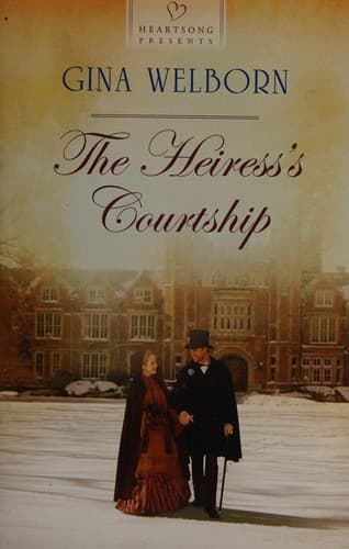 Tapa de The Heiress's Courtship