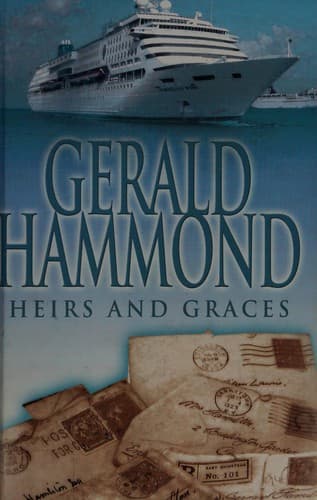 Tapa de Heirs and Graces
