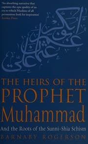 Tapa de Heirs of the Prophet Muhammad