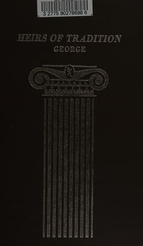Tapa de Heirs of tradition