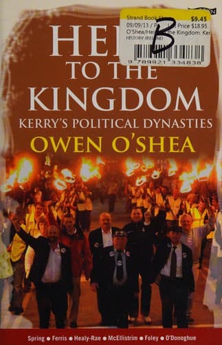 Tapa de Heirs to the kingdom