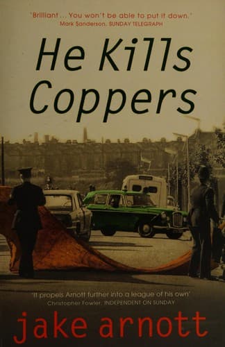 Tapa de He Kills Coppers