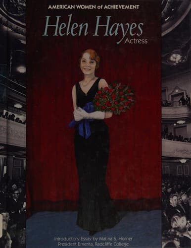 Tapa de Helen Hayes