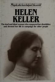 Tapa de Helen Keller