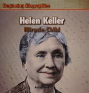 Tapa de Helen Keller