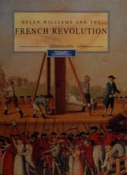 Tapa de Helen Williams and the French Revolution