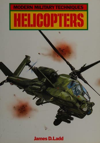 Tapa de Helicopters (Modern Military Techniques)