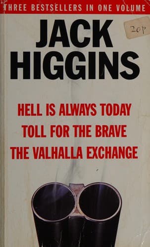 Tapa de HELL IS ALWAYS TODAY