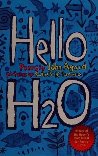 Tapa de Hello H2O