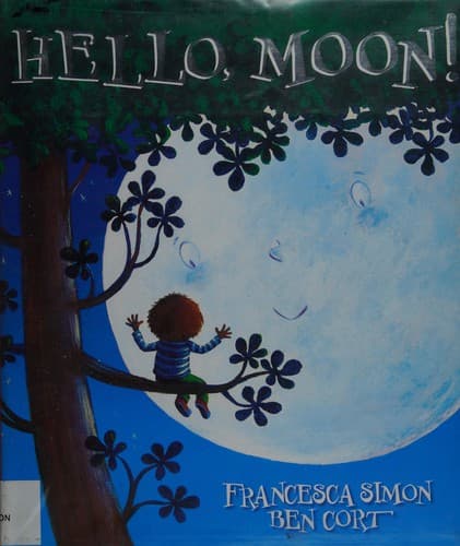 Tapa de Hello, Moon!