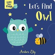 Tapa de Let's Find Little Owl