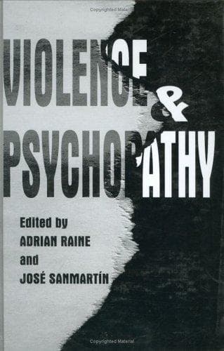 Tapa de Violence and Psychopathy