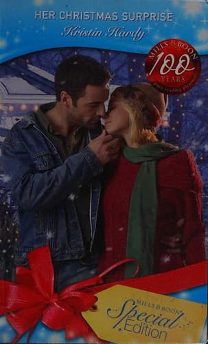 Tapa de Her Christmas Surprise