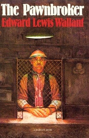 Tapa de The pawnbroker