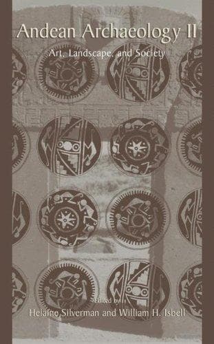 Tapa de Andean Archaeology II