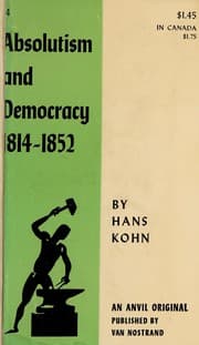 Tapa de A history of the European century