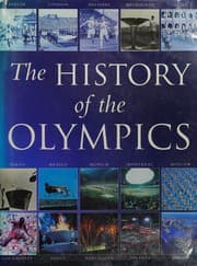 Tapa de The History of the Olympics