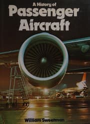 Tapa de A history of passenger aircraft