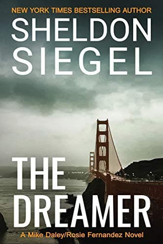 Tapa de The Dreamer