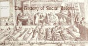 Tapa de The history of social reform