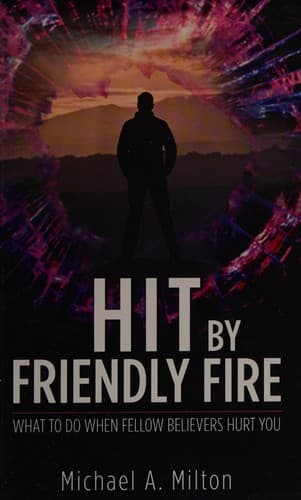 Tapa de Hit by friendly fire