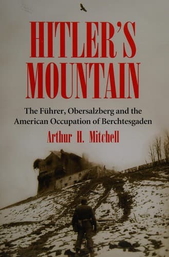 Tapa de Hitler's mountain