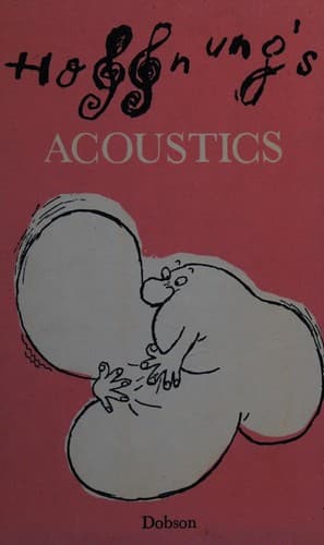 Tapa de Acoustics