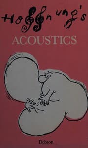 Tapa de Acoustics