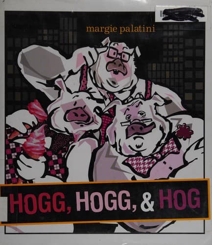 Tapa de Hogg, Hogg & Hog