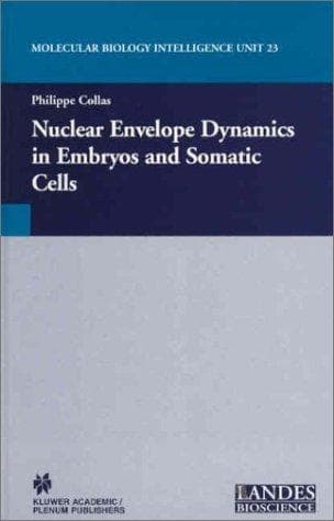 Tapa de Nuclear Envelope Dynamics in Embryos and Somatic Cells
